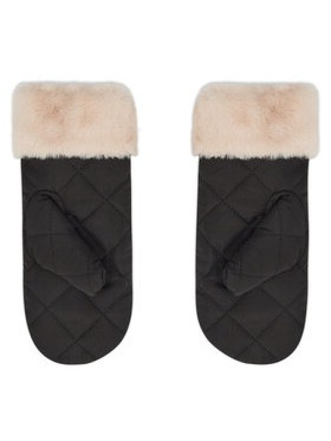 Pieces Rękawiczki Damskie Evita 17118179 Czarny