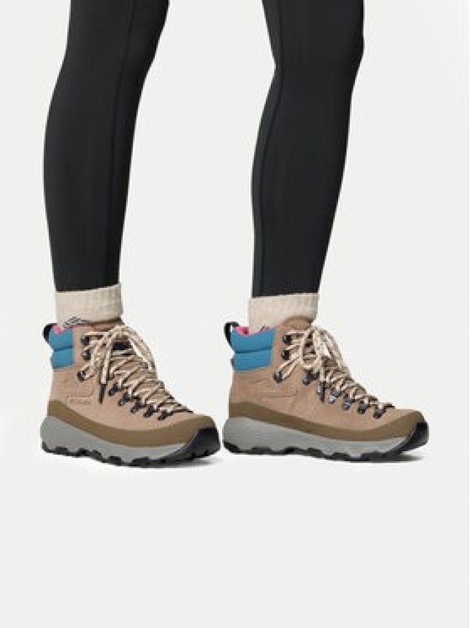 Columbia Trekkingi Newton Alpine PT™ 2128851 Brązowy