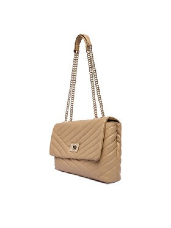 Nine West Torebka CEO-SUSAN-LA513-561 Beżowy