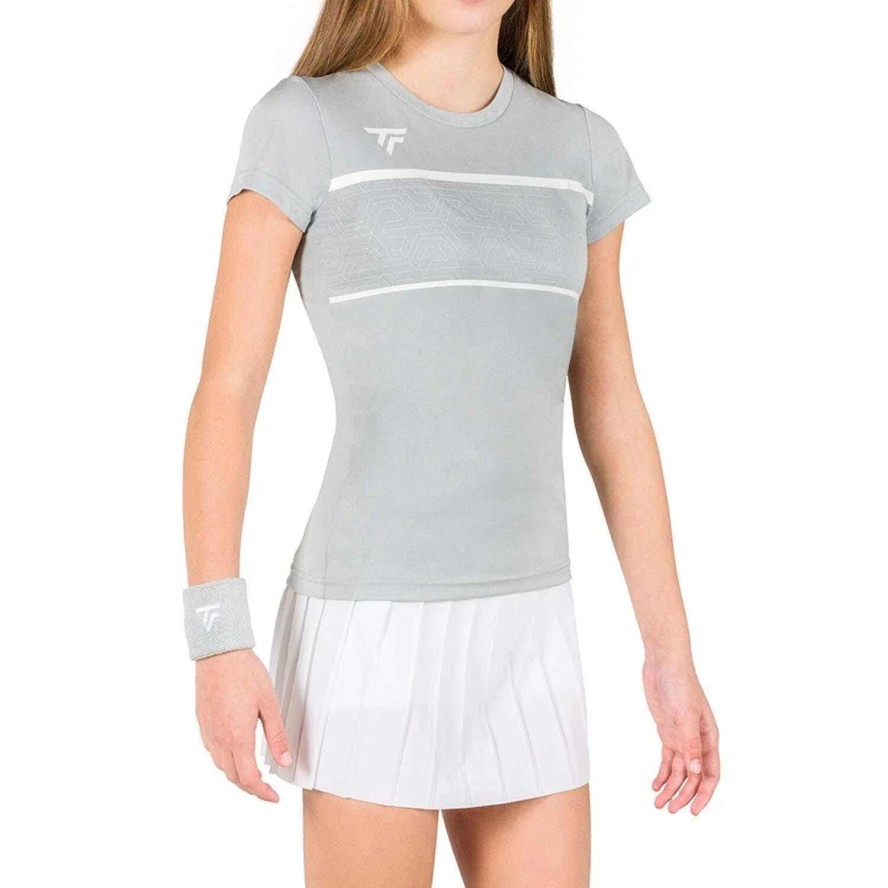 Tecnifibre Team Tech Tee 22wtet Junior