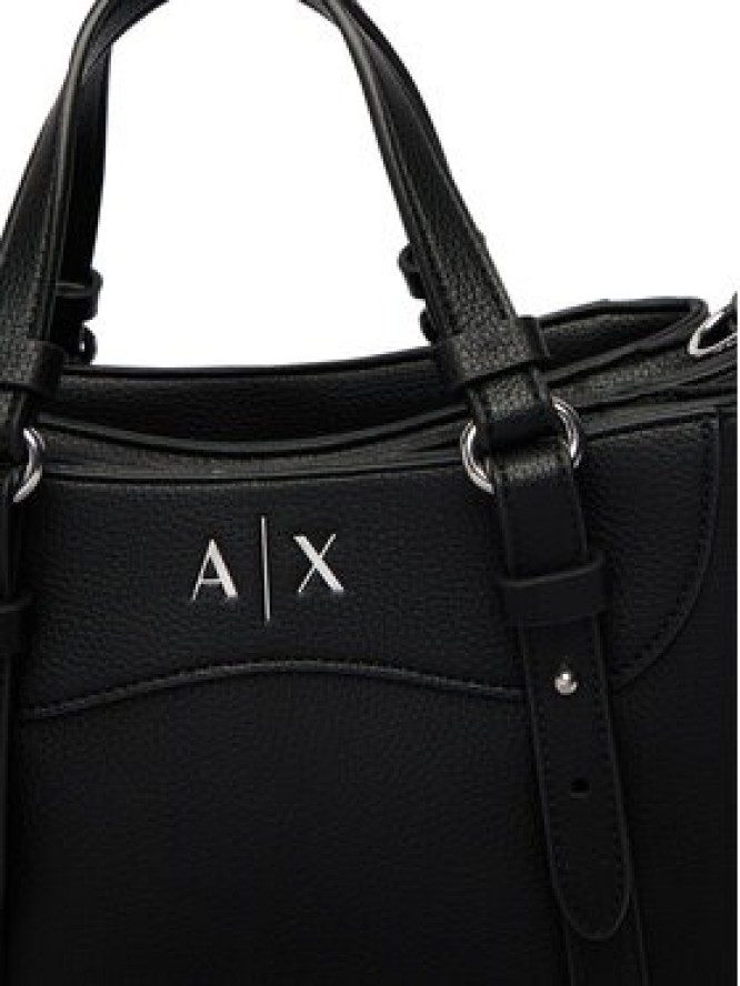 Armani Exchange Torebka XW003061 AF26578 UC001 Czarny