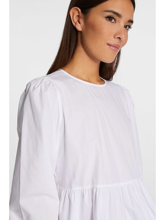 Rich & Royal Bluzka w kolorze białym rozmiar: 34