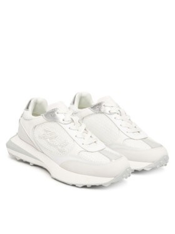 KARL LAGERFELD Sneakersy Kore KL62926A Różowy