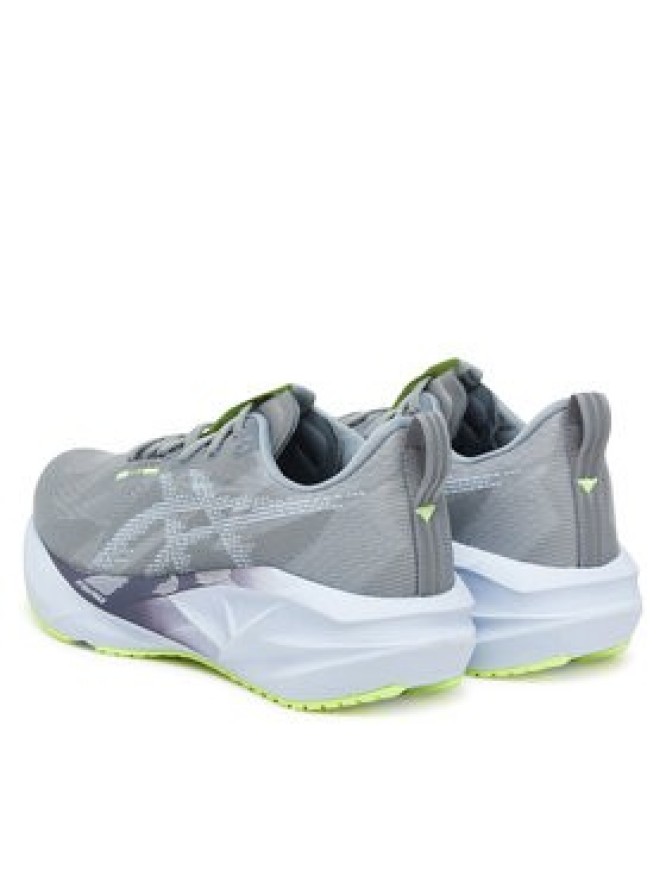 Asics Buty do biegania Novablast 5 1012B765 Szary