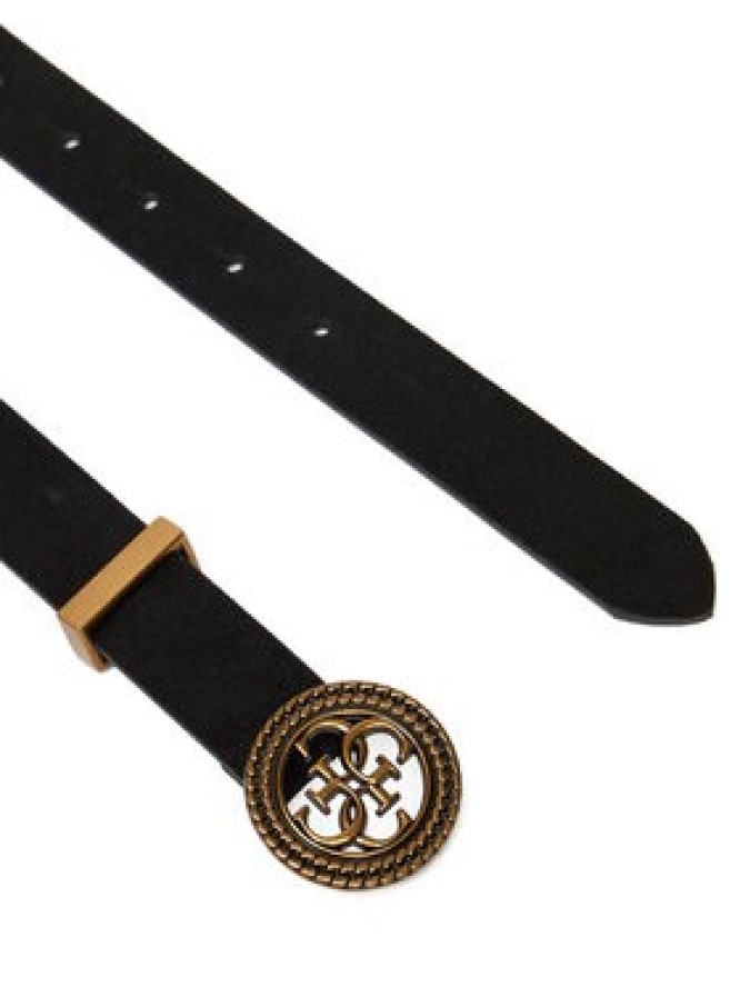 Guess Pasek Damski W5BZ11 L0491 Czarny