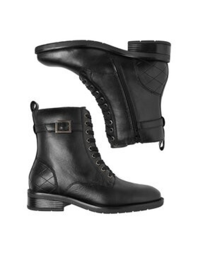 Lasocki Trzewiki CEO-WI23-ALEGRA-03 Czarny