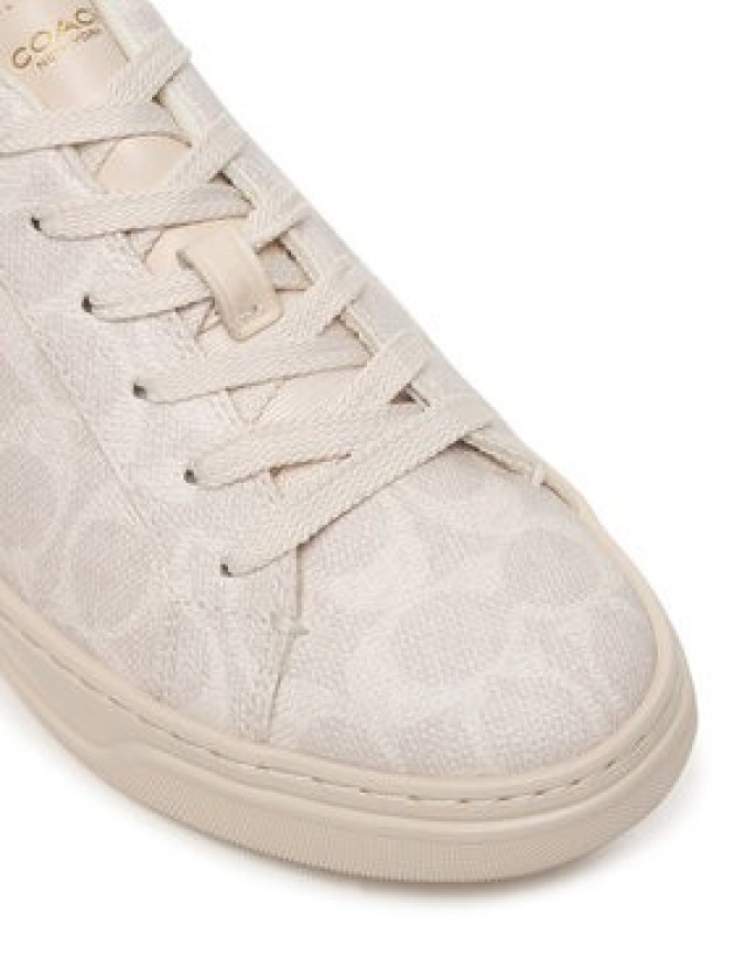 Coach Sneakersy CCN67 Écru