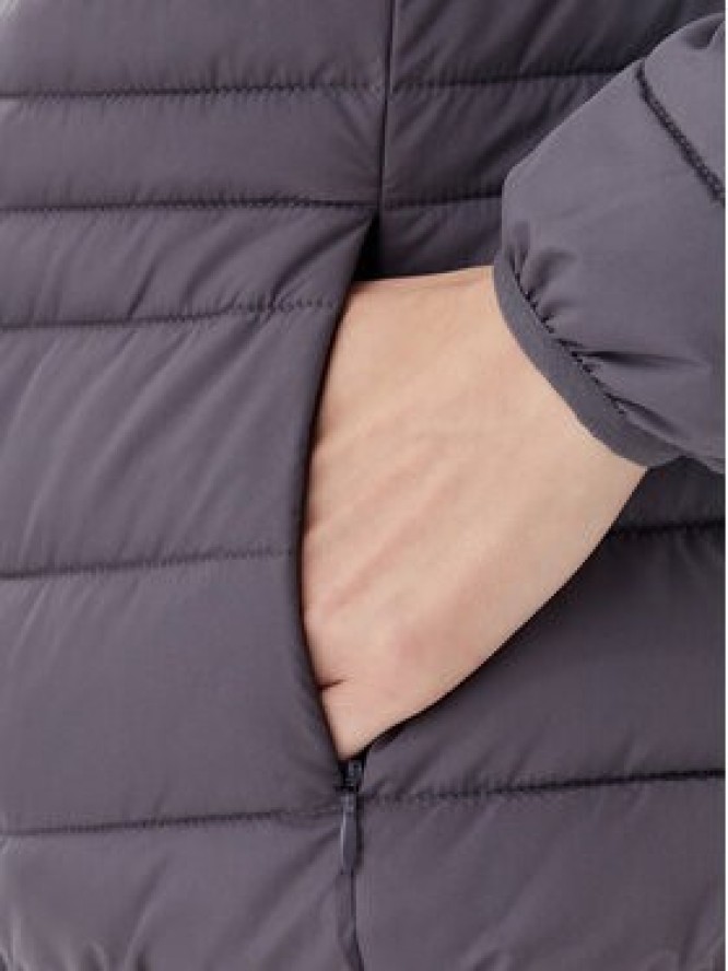 EA7 Emporio Armani Kurtka przejściowa 8NTB23 TNF8Z U8115 Szary