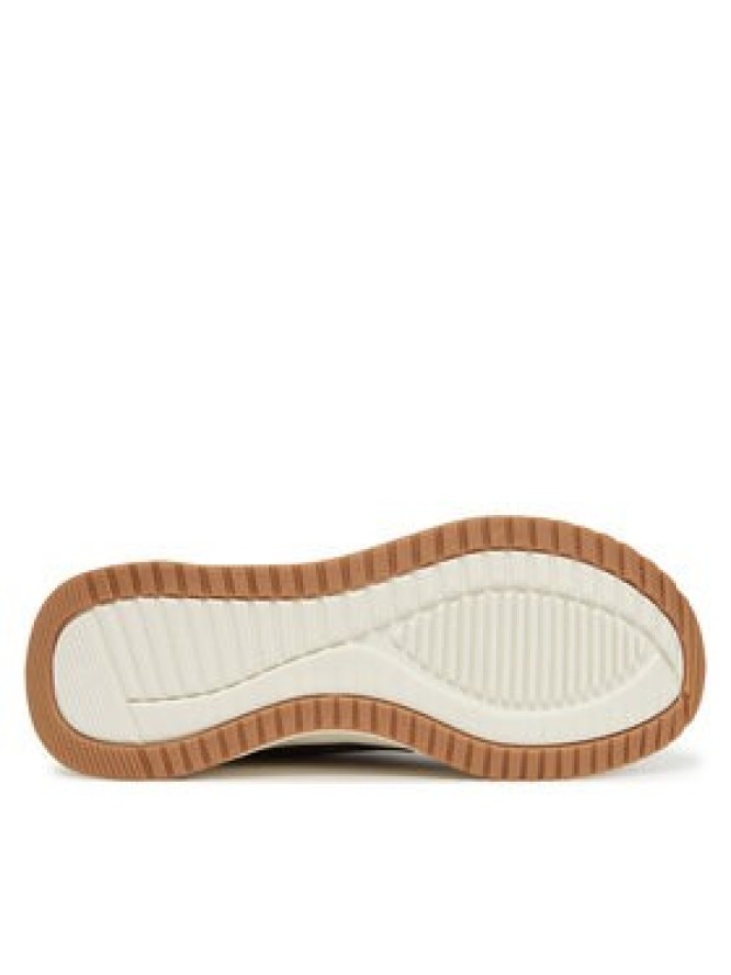 Skechers Sneakersy Bobs Squad 4-Staple Look 117624/BLK Czarny