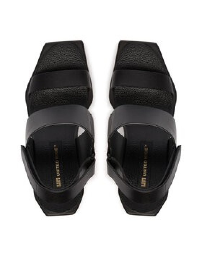 United Nude Sandały Boulder Sandal 109810116 Czarny