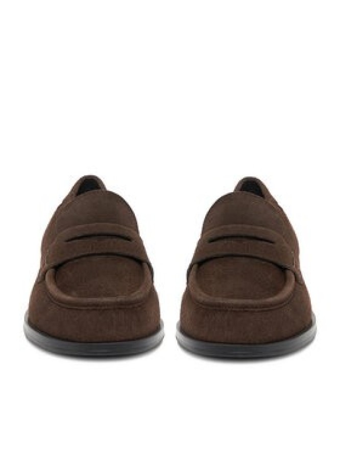 Gino Rossi Lordsy EO-MANU-2550LM Brązowy