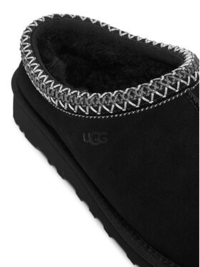 Ugg Śniegowce W Tasman II 1174470 Czarny