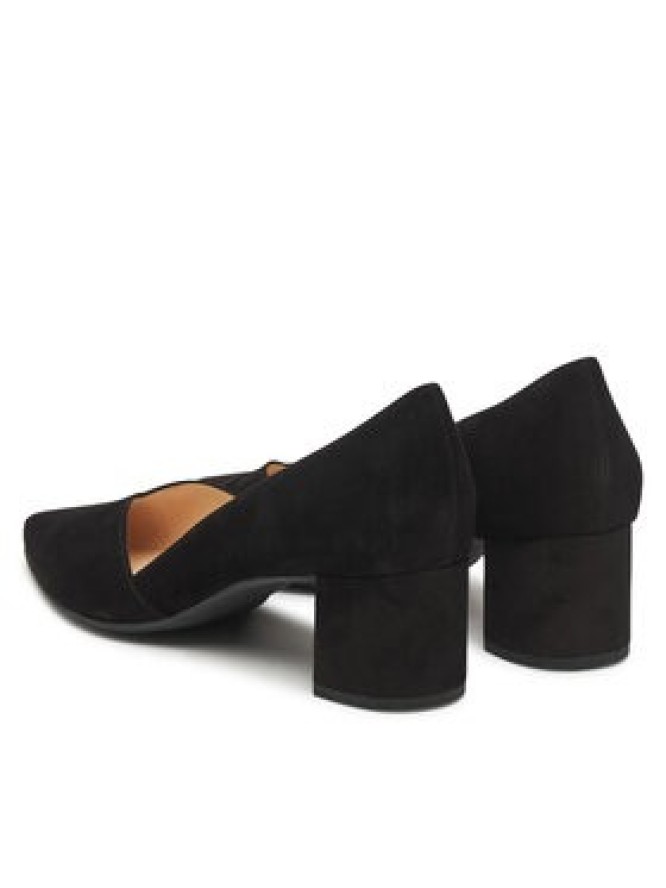 HÖGL Półbuty Boulevard 45 0-174502 Czarny