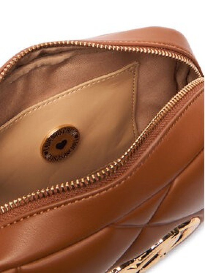 LOVE MOSCHINO Torebka JC4038PP1OLC0200 Brązowy