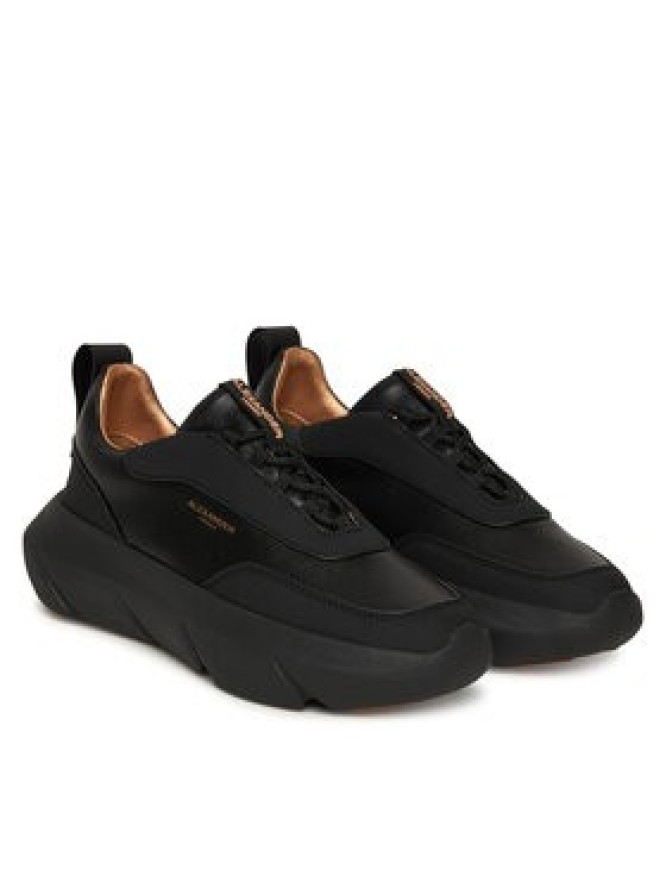 Alexander Smith Sneakersy Eclipse ALBCEPW-9652-TBK Czarny