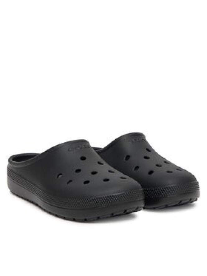 Crocs Klapki Classic Low Profile Clog 211139 Czarny