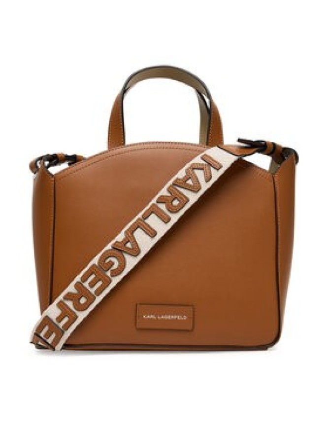 KARL LAGERFELD Torebka A1W30058 Beżowy