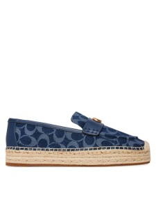Coach Espadryle Camilla CAS73 Granatowy