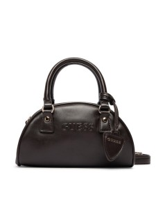 Guess Torebka V6BZ07 W4597 Brązowy ciemny