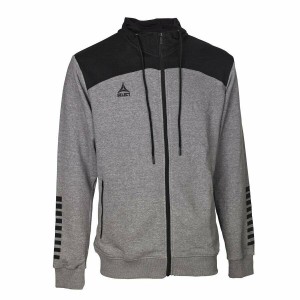 Bluza Select Oxford Zip Hoodie