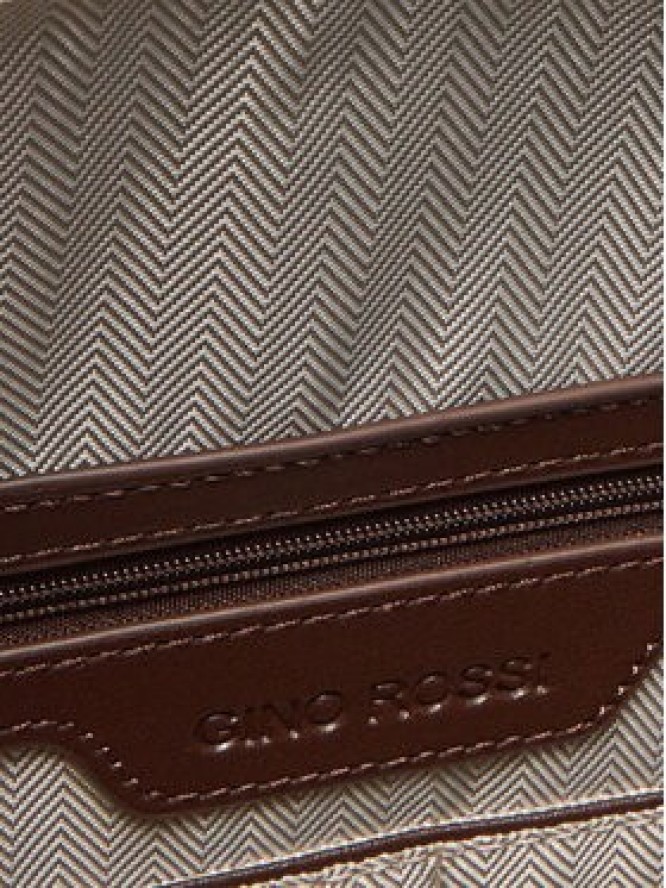 Gino Rossi Torba na laptopa 05A11196-1 Brązowy