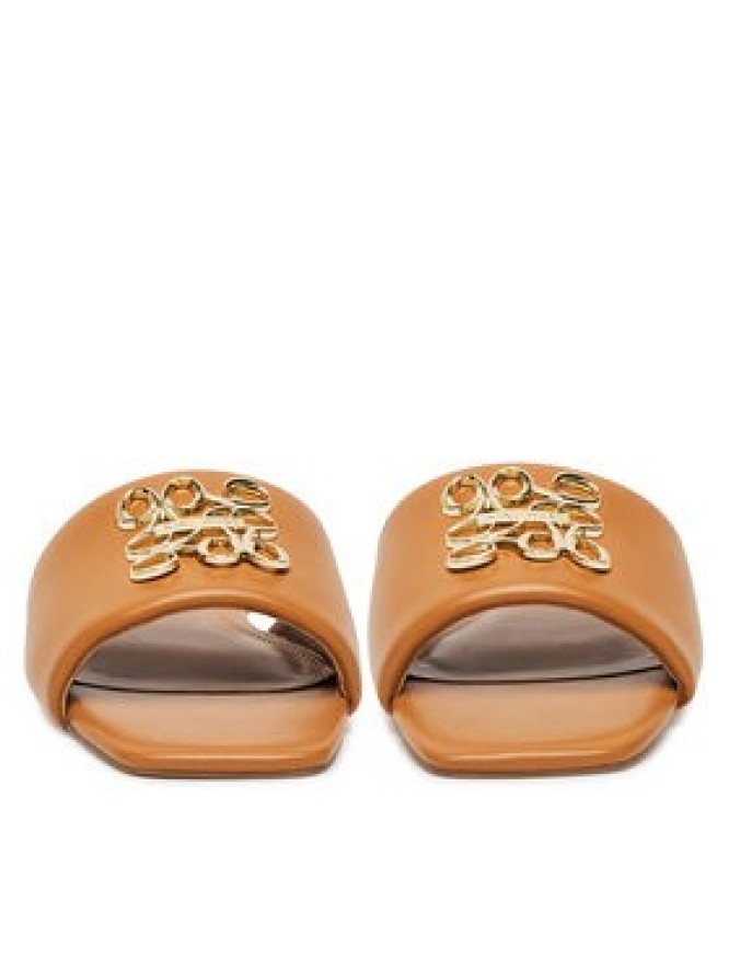 Nine West Klapki SMRL393663-02 Beżowy