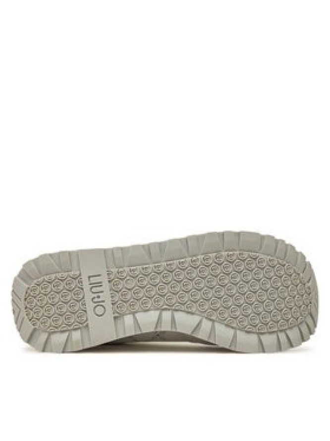 Liu Jo Sneakersy Plus 01 BF5011 PX776 Biały