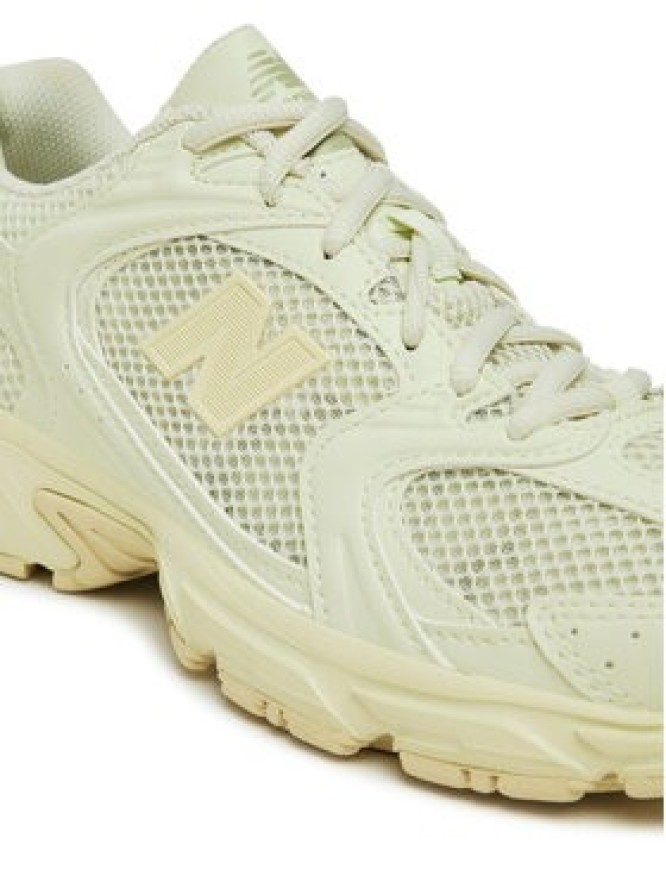 New Balance Sneakersy U530TBB Żółty
