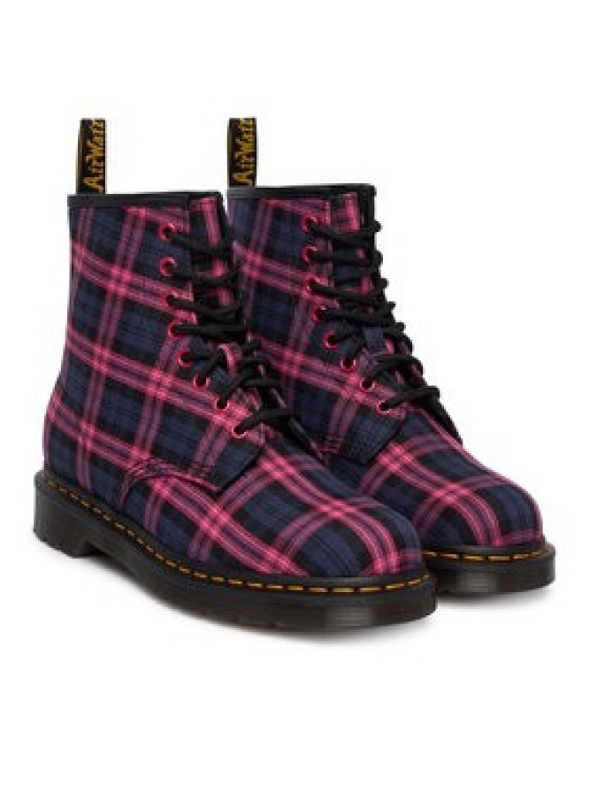 Dr. Martens Trapery 1460 DM41969650 Fioletowy