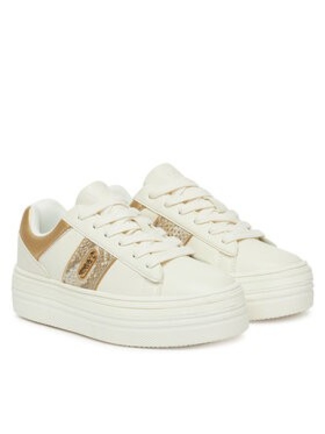 Liu Jo Sneakersy Up 911 4A5719 EX072 Biały