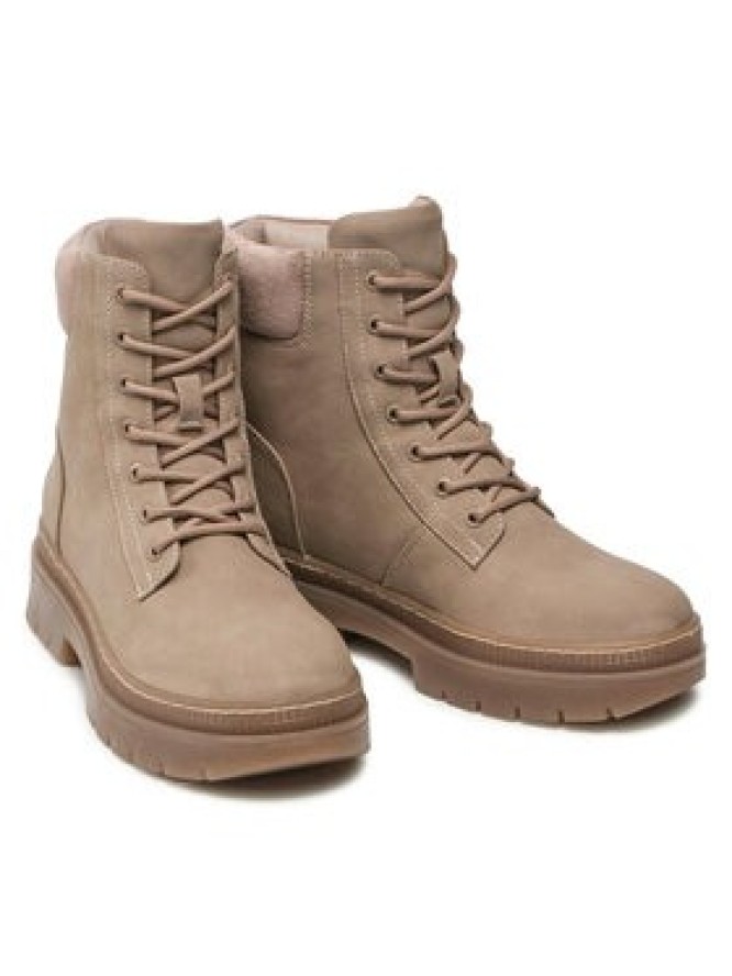 Jenny Fairy Trzewiki WS5908-01 Beżowy