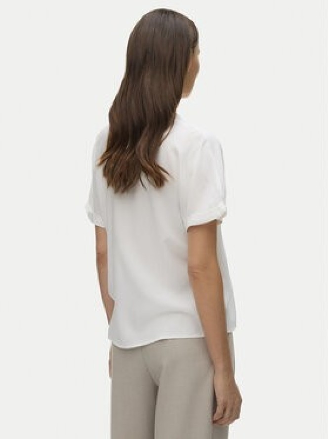Vero Moda Koszula Alice 10342668 Biały Regular Fit