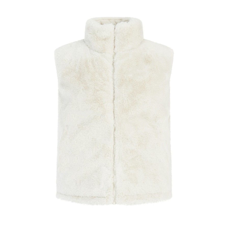 Damski polar bez rękawów Protest Ponzo