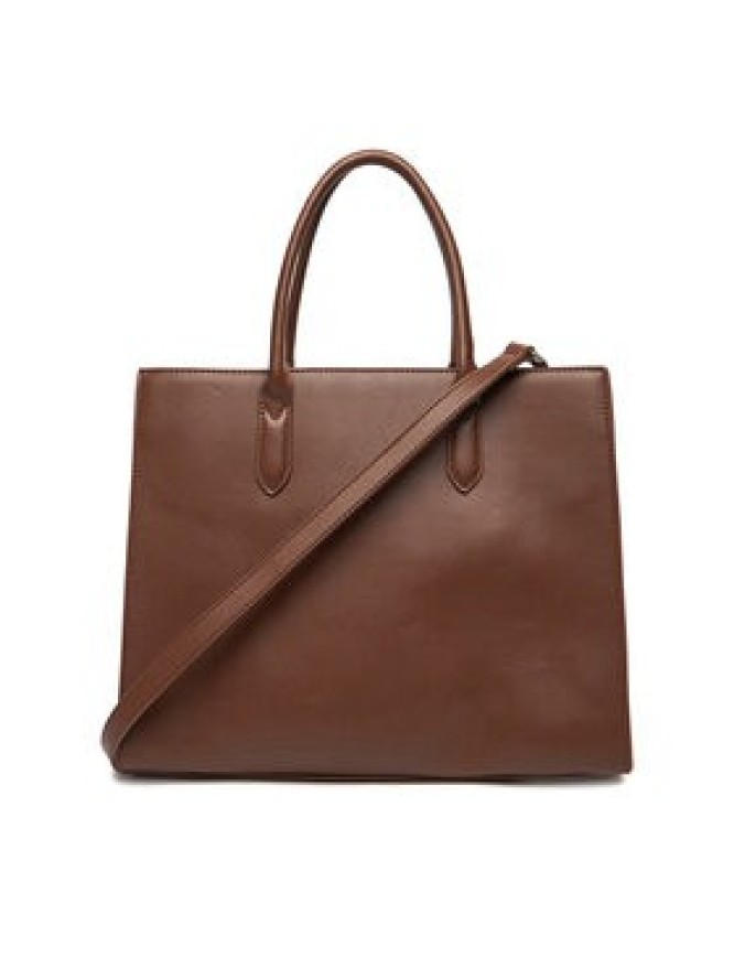 Beverly Hills Polo Club Torebka C-BHPC-L-008-08 Brązowy