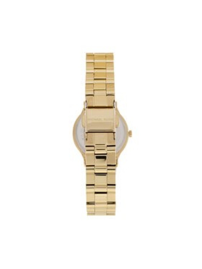 Michael Kors Zegarek Billie MK7567 Złoty