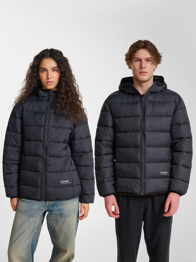 Kurtka puchowa Hummel Lightweight