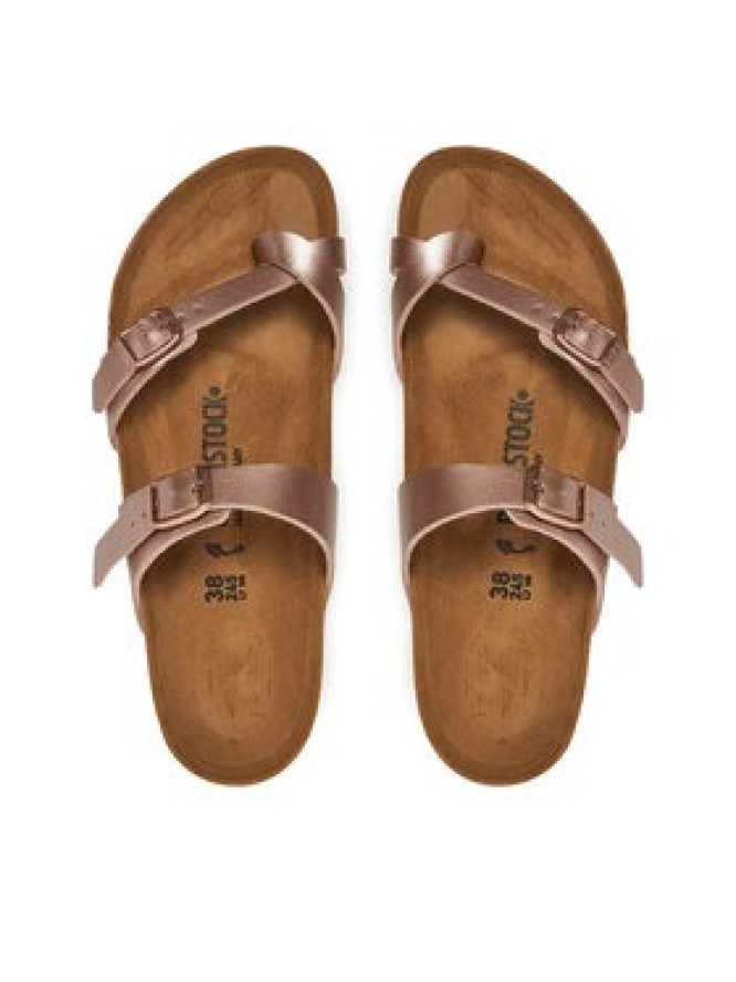 Birkenstock Japonki Mayari 1029817 Różowy