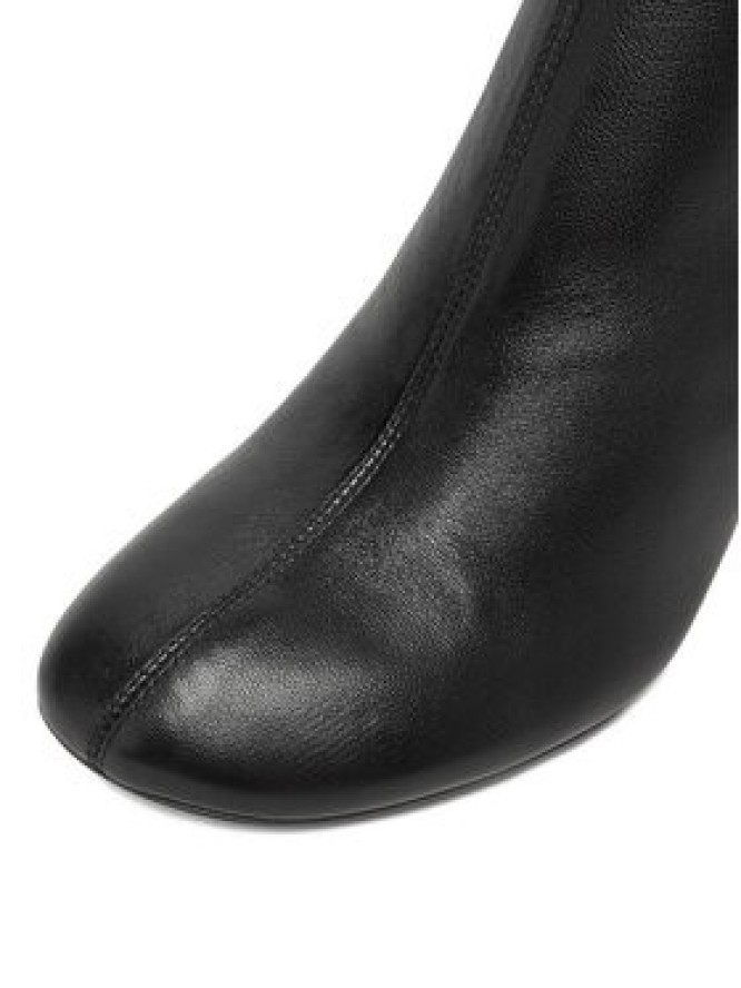 Gino Rossi Botki EO-PURO-V19287 Czarny