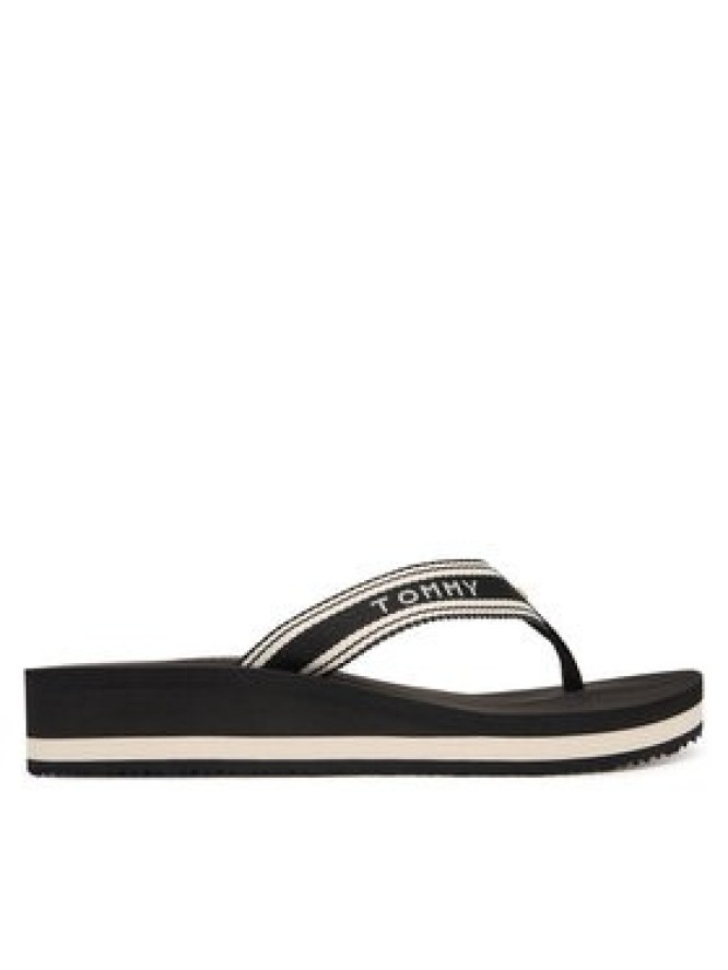 Tommy Hilfiger Japonki Flag FW0FW09195 Czarny