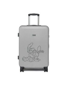 Disney Classics Walizka średnia CEO-SW-ACCCS-SS26-244DCLS-M Szary