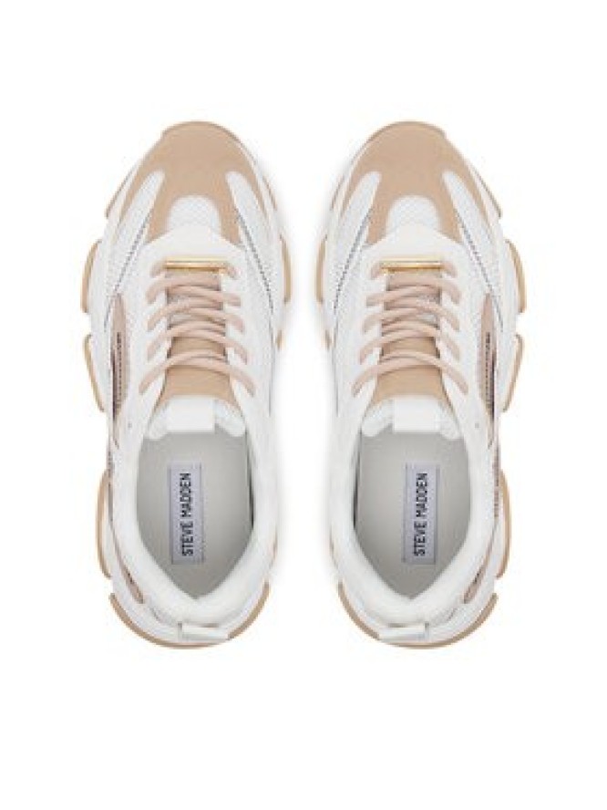 Steve Madden Sneakersy Possession-E SM19000033 Beżowy