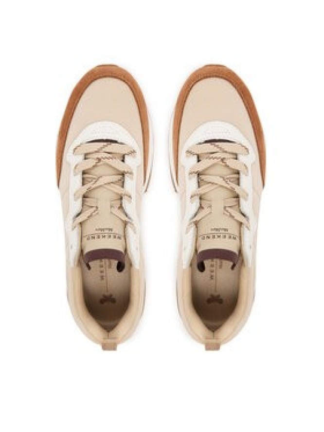 Weekend Max Mara Sneakersy Zambra 2525766014650 Beżowy