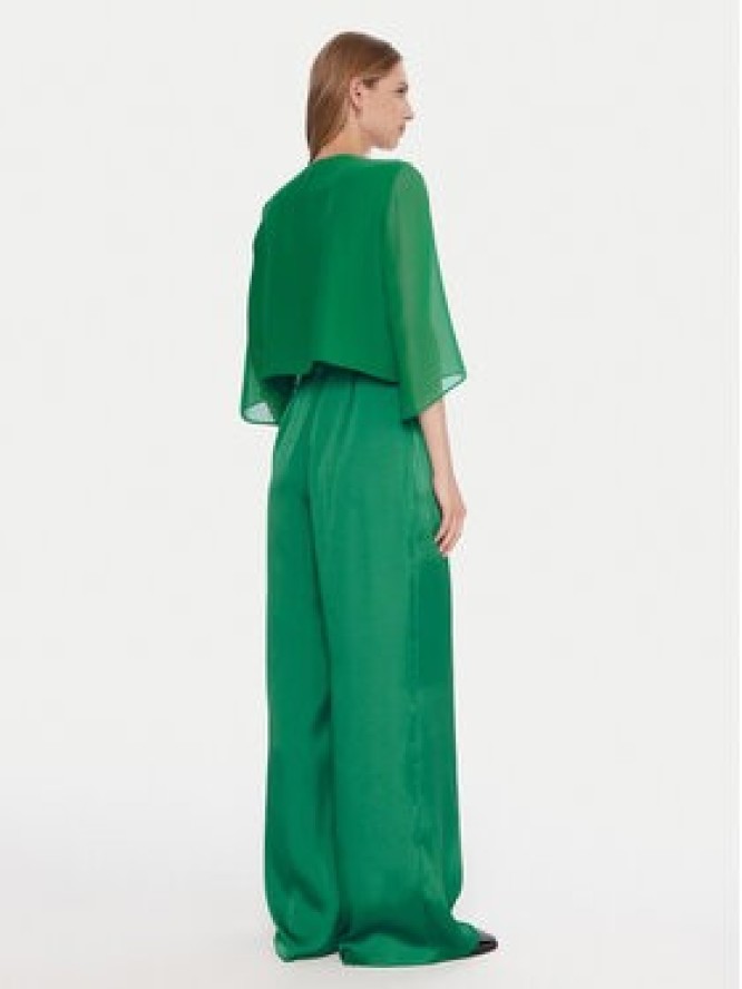 Marella Kombinezon Camilla 2515231022200 Zielony Regular Fit