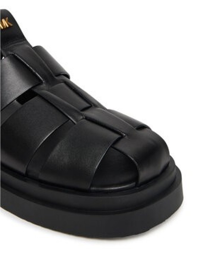 MICHAEL Michael Kors Sandały Indy 40T5IDFS3L Czarny