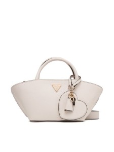Guess Torebka Bolena Mini HWZG92 07760 Écru