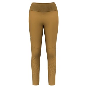 Legginsy damskie Salewa PEDROC DRY RESP 00-00000283237020