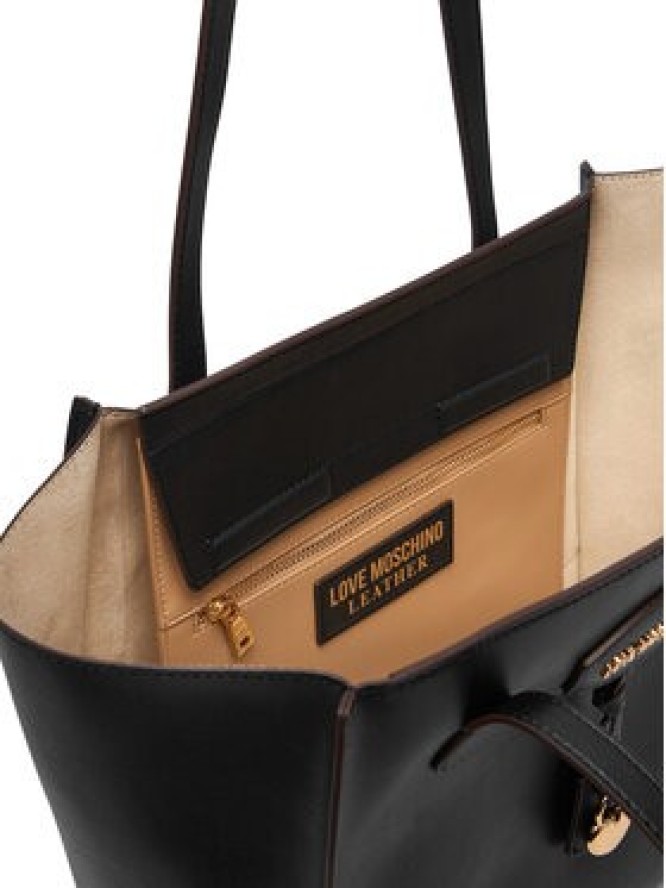 LOVE MOSCHINO Torebka JC4158PP1PL1300A Czarny