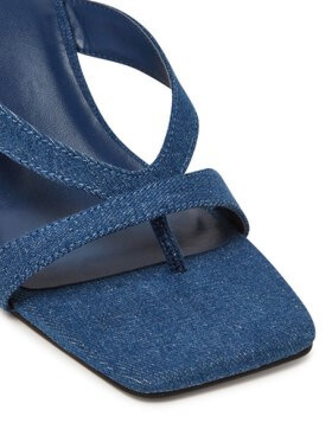 Desigual Japonki 25SSSD01 Granatowy