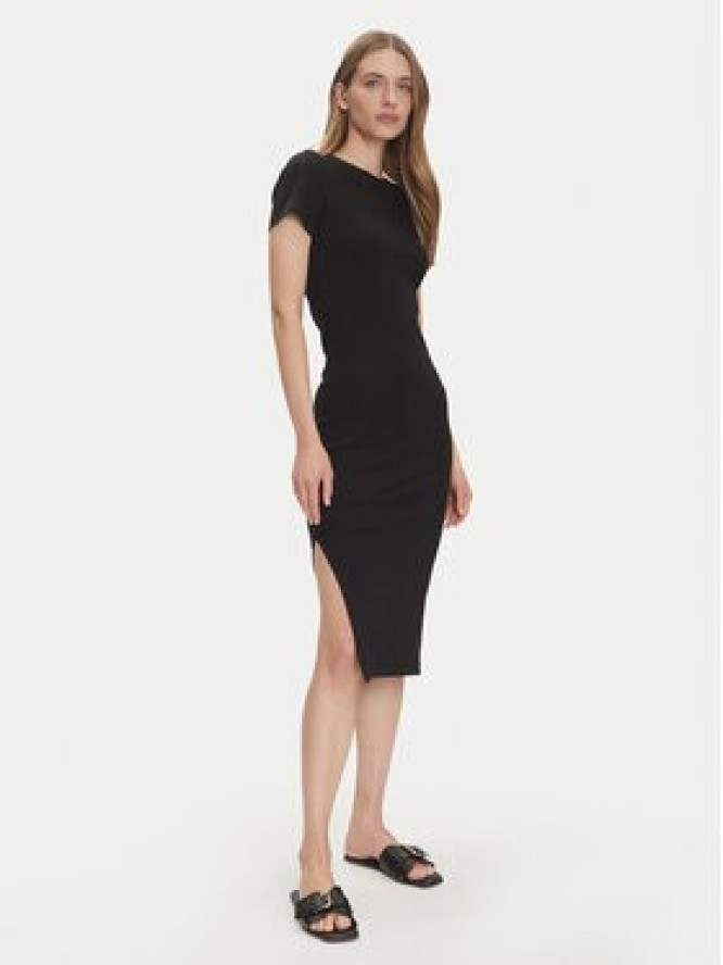 ONLY Sukienka codzienna Belfast 15348755 Czarny Slim Fit