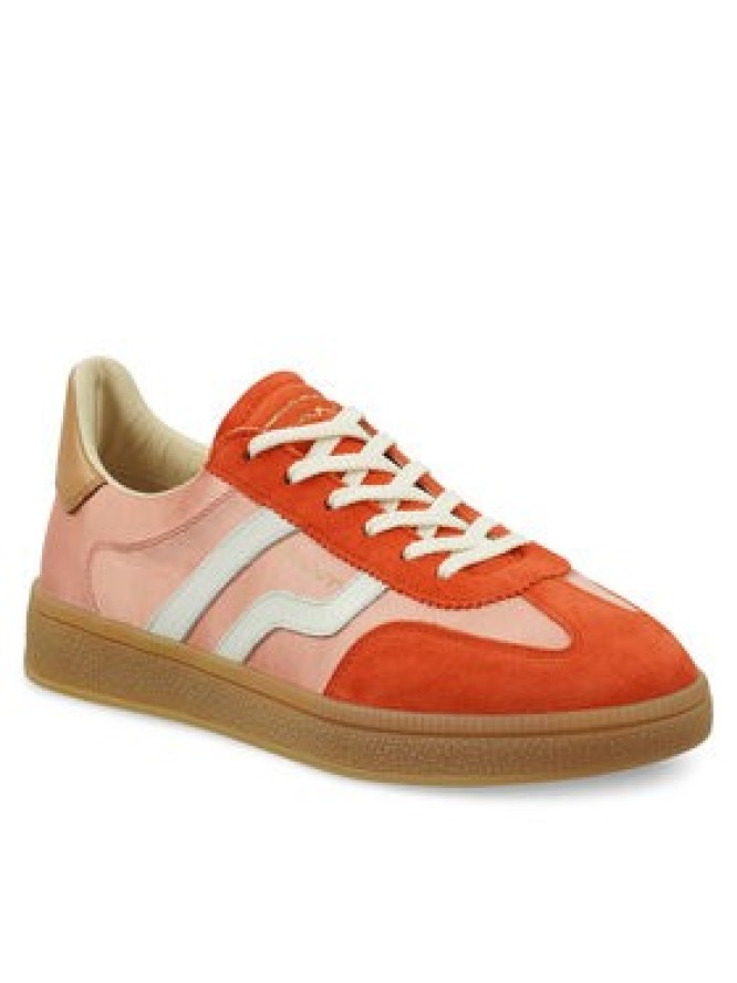 Gant Sneakersy 30538957 Czerwony
